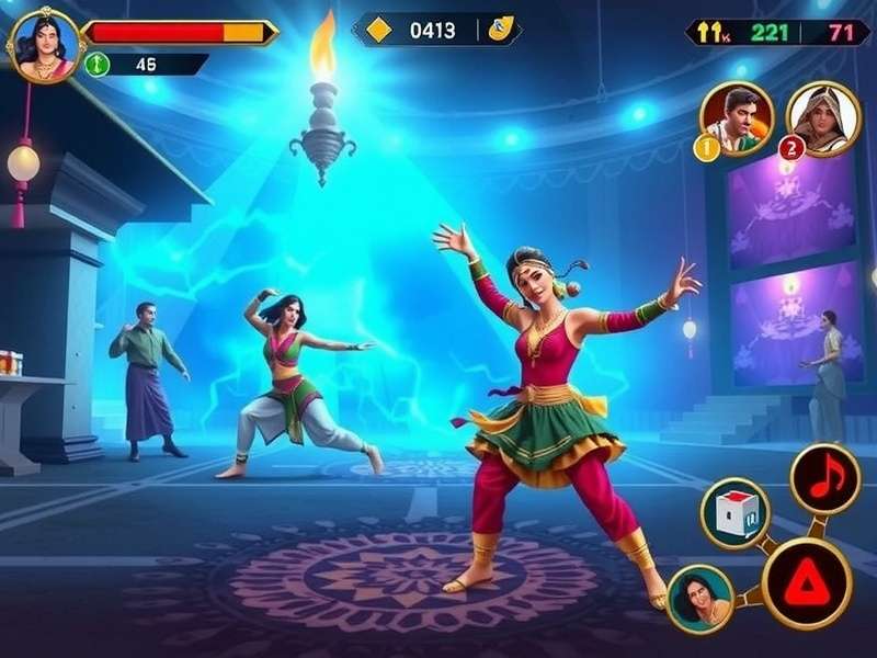 Thumka Thunder Legend gameplay strategy guide